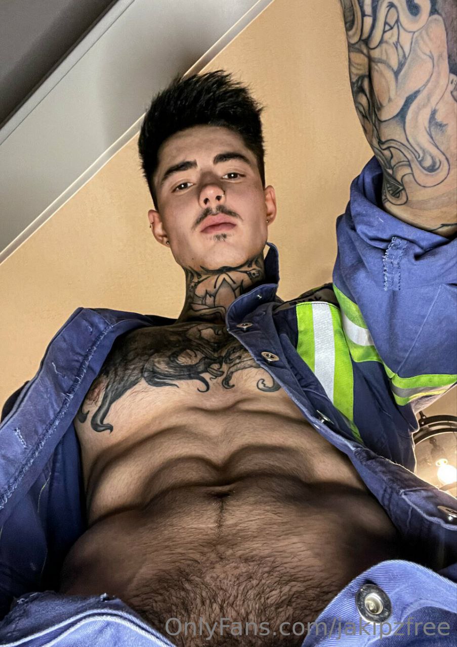Epic massive cock Jake Andrich nude cock