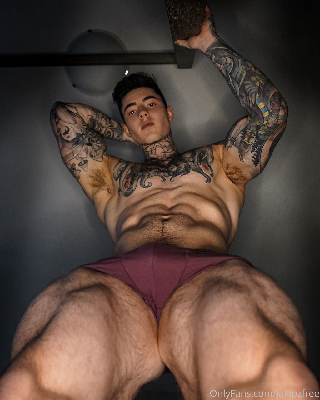 Exposed big dick Jakipz Nudeleaks