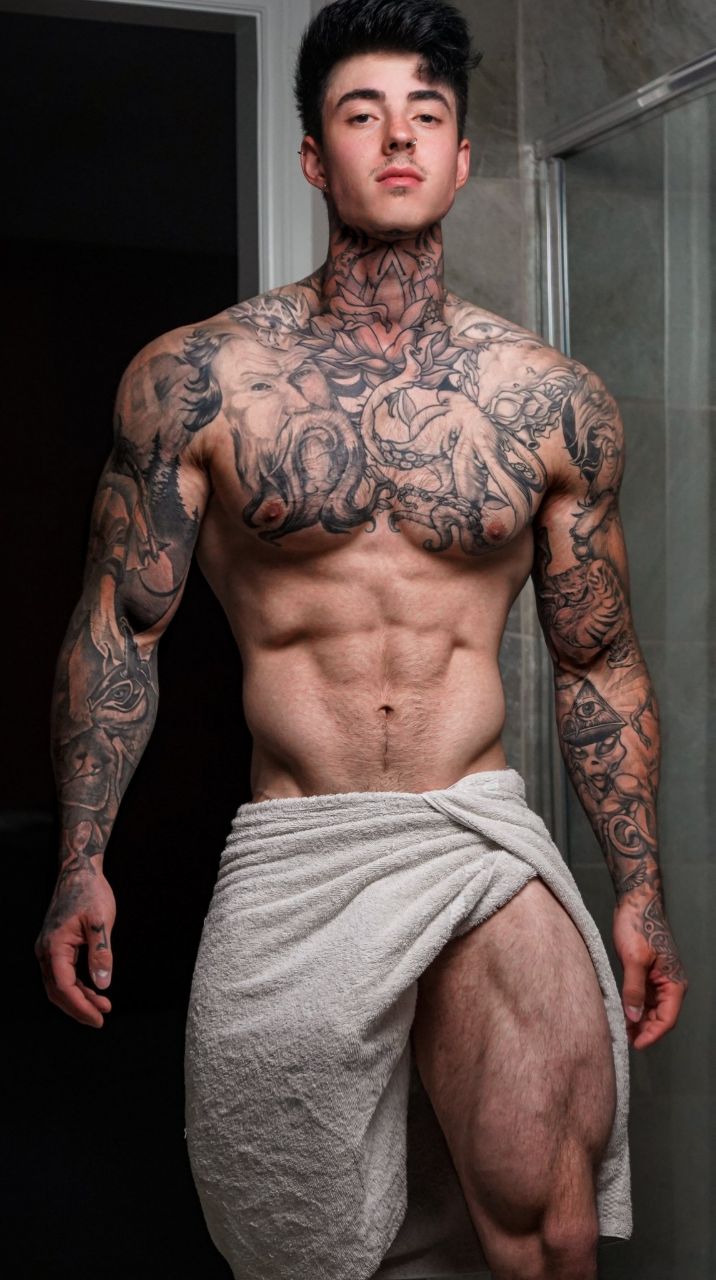 Babe playing with himself big cock Jakipz porn pic
