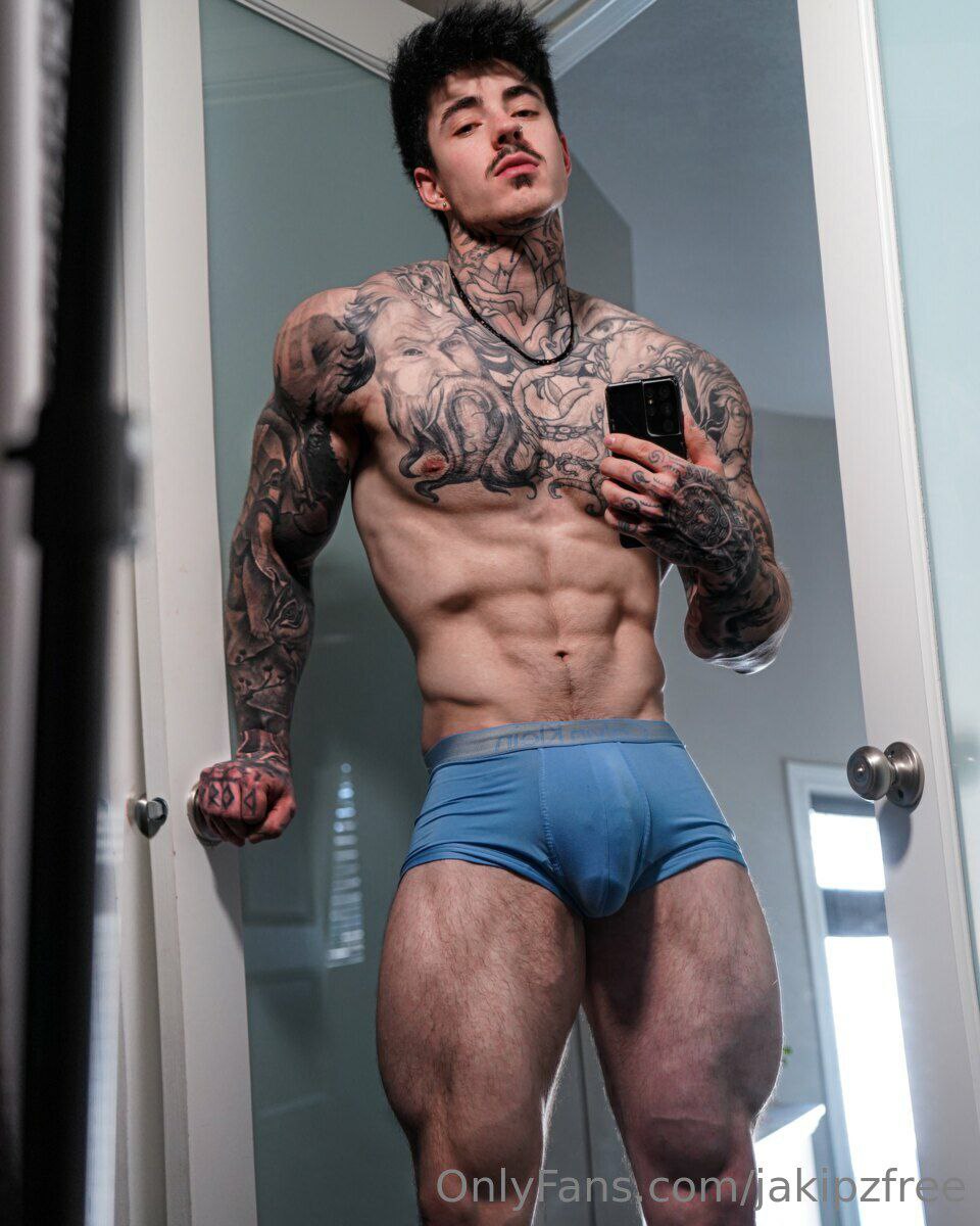 Sensational massive cock Jakipz Leaked nudes