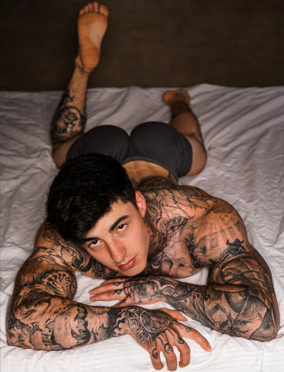 fuckboy tiktoker Jake Andrich leaked pics