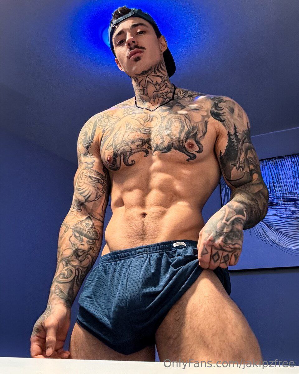 huge dick Jakipz nude Full Video Leaked