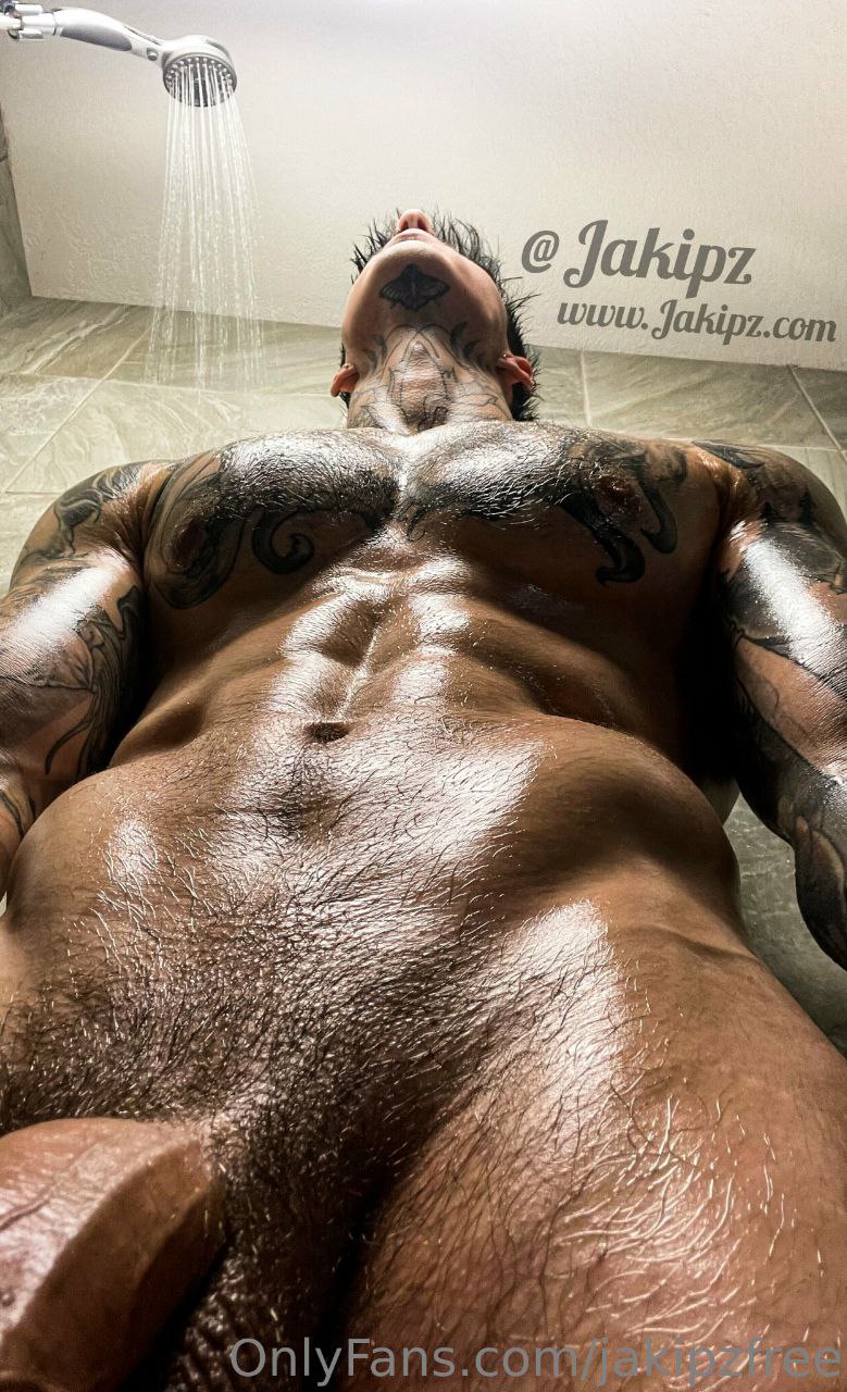 Shrewd pleasuring himself massive dick Jakipz leaks