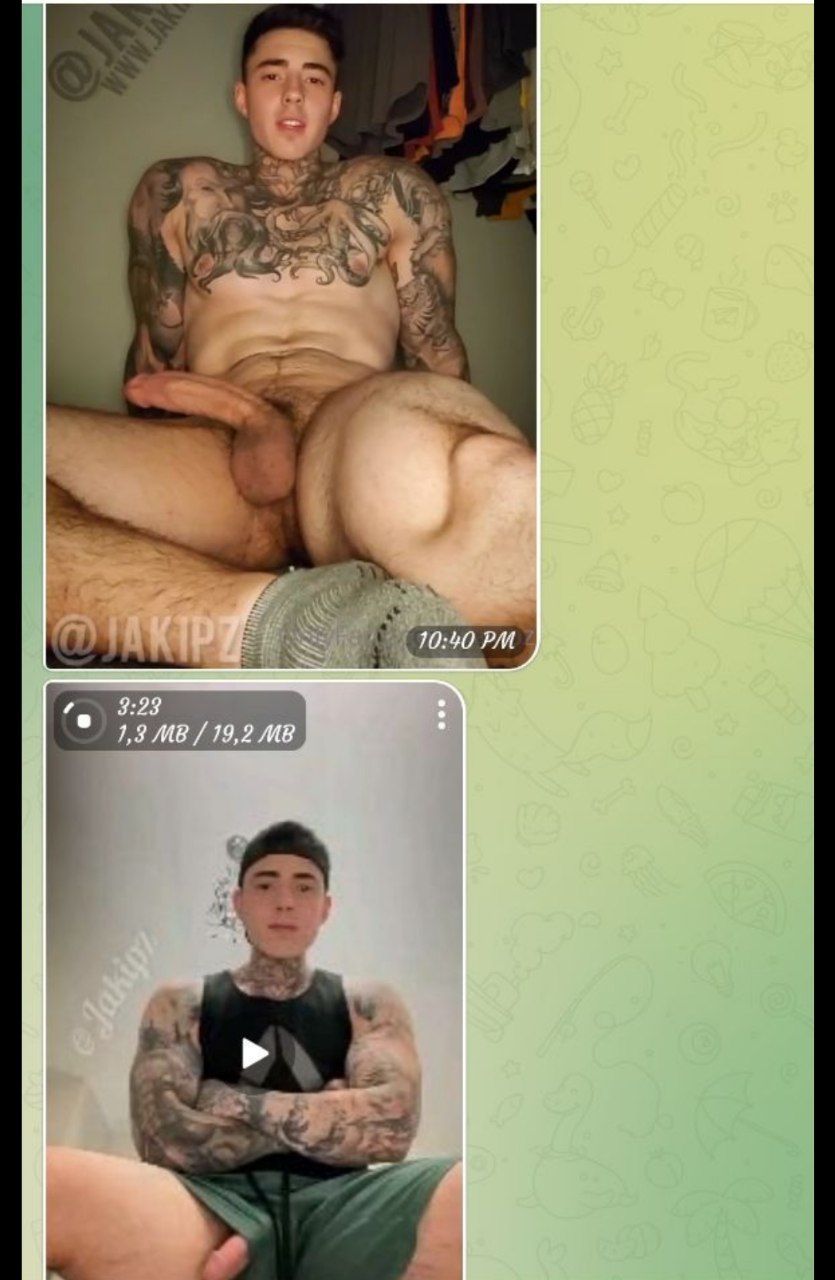 tiktoker Jakipz porn