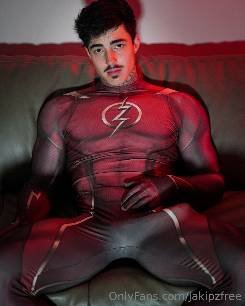 tiktoker Jake Andrich sexy pic Sensational