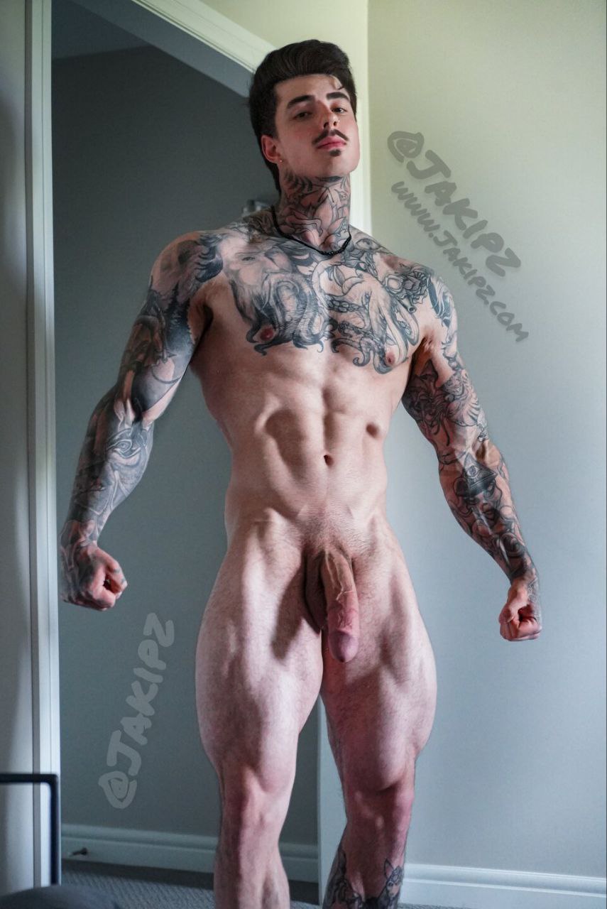 Exposed muscle tiktoker Jakipz camrip Video