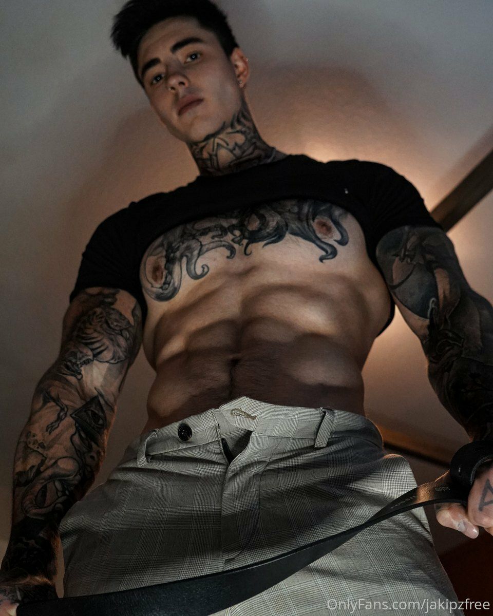 tiktok star Jakipz nsfw Exposed