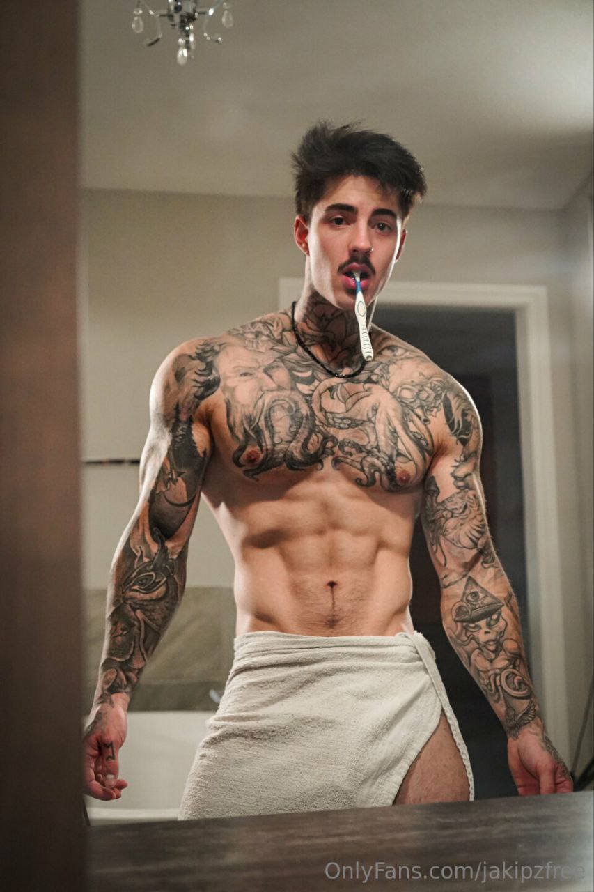 homoerotic tiktok star Jakipz Nude leak OF