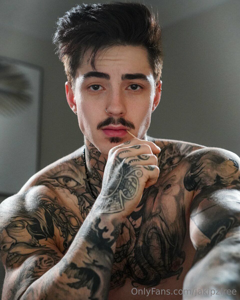 Dazzling  big cock Jake Andrich leaked pics Exposed