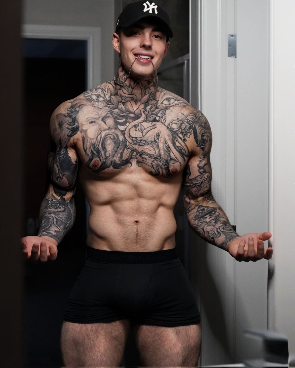 beautiful huge cock Jakipz Fansly leaks