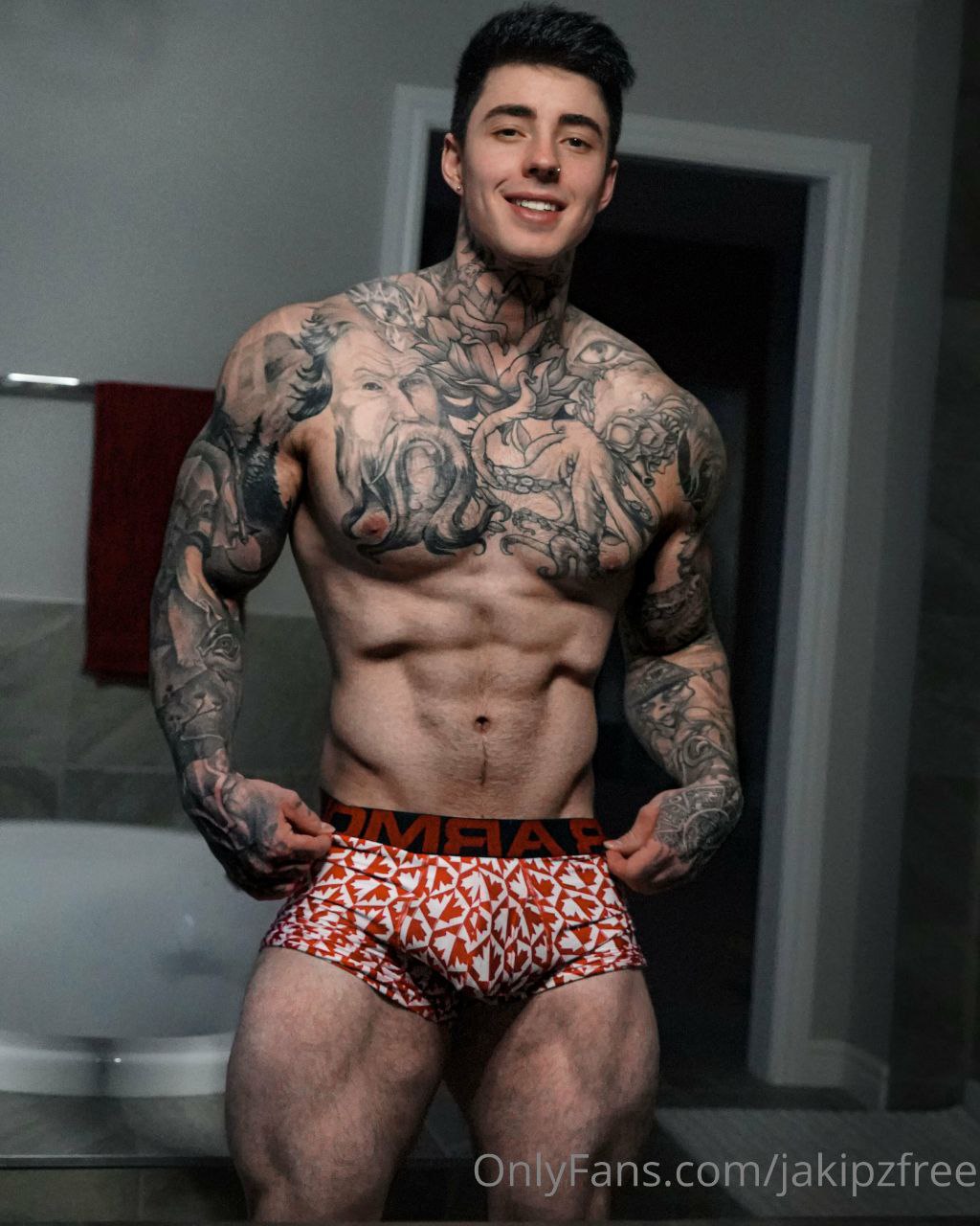 huge cock Jake Andrich nude porn leak
