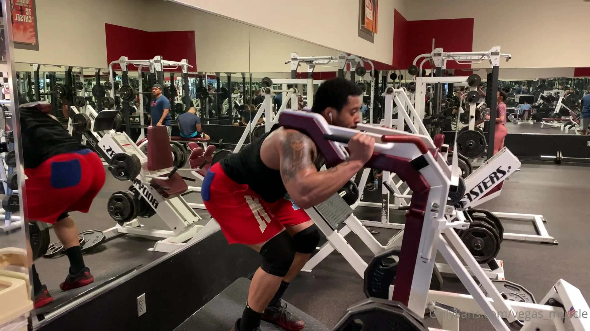 Considerate bull Vegas Venom leak Exclusive vid full