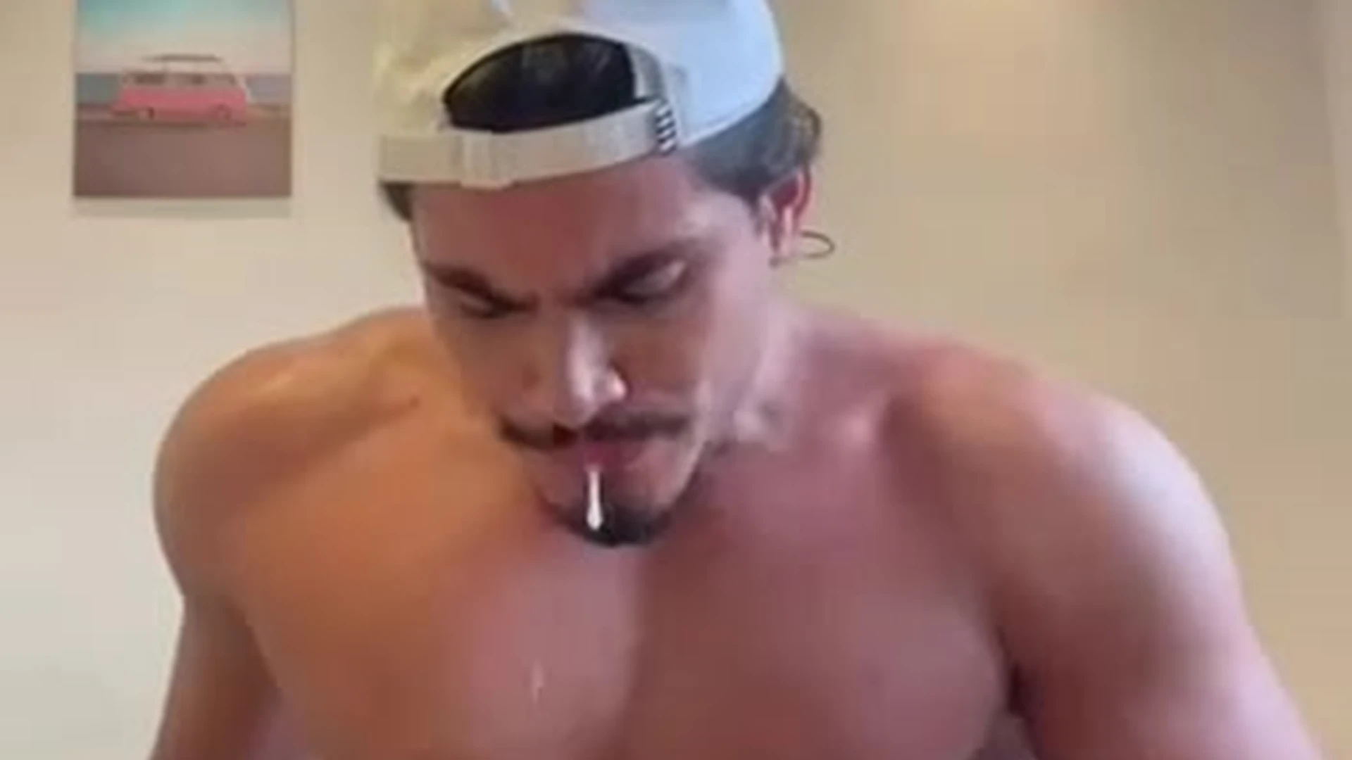 Captivating  Bom de boca paulo_victormelo cams Exclusive video full