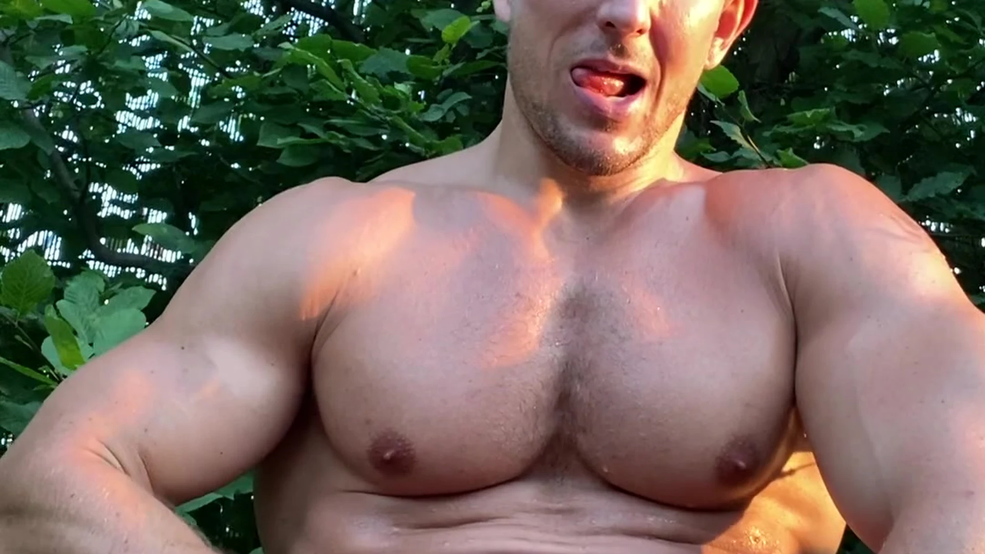 manly Ripped jakubstefano solo Exclusive video full Exposed