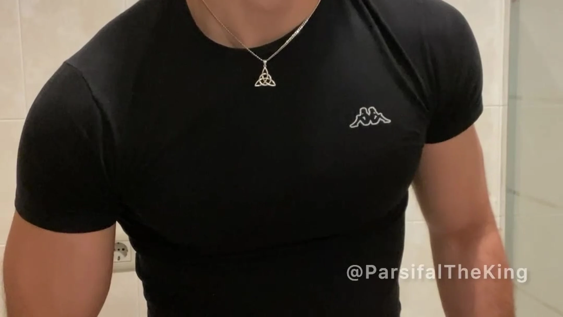 gorgeous wanking off italiano Parsifaltheking leaks pic
