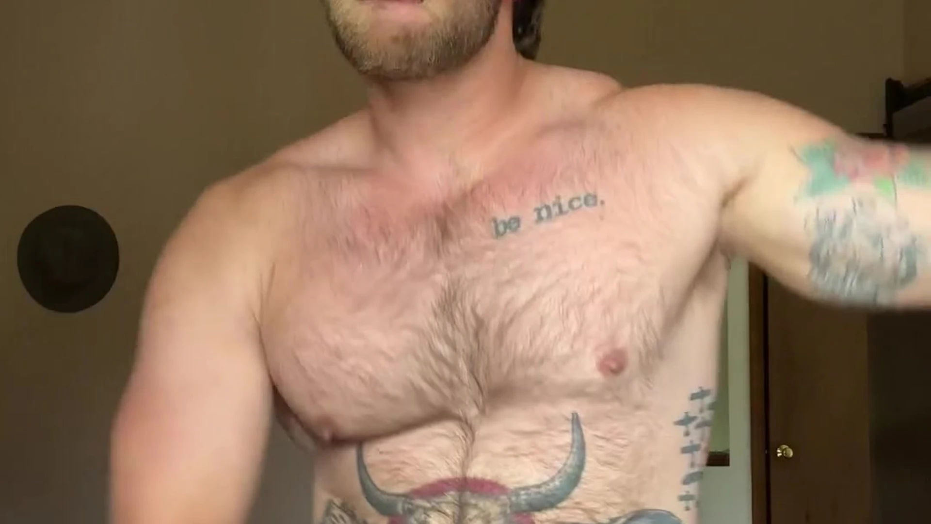 Assertive gooning COUNTRYBOY Alex Lederman nsfw