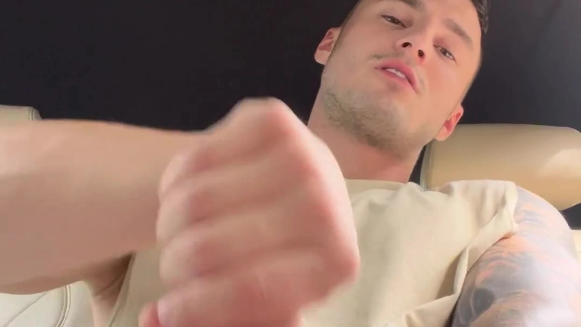 гей онлифанс Max Barz leaked nudes video full
