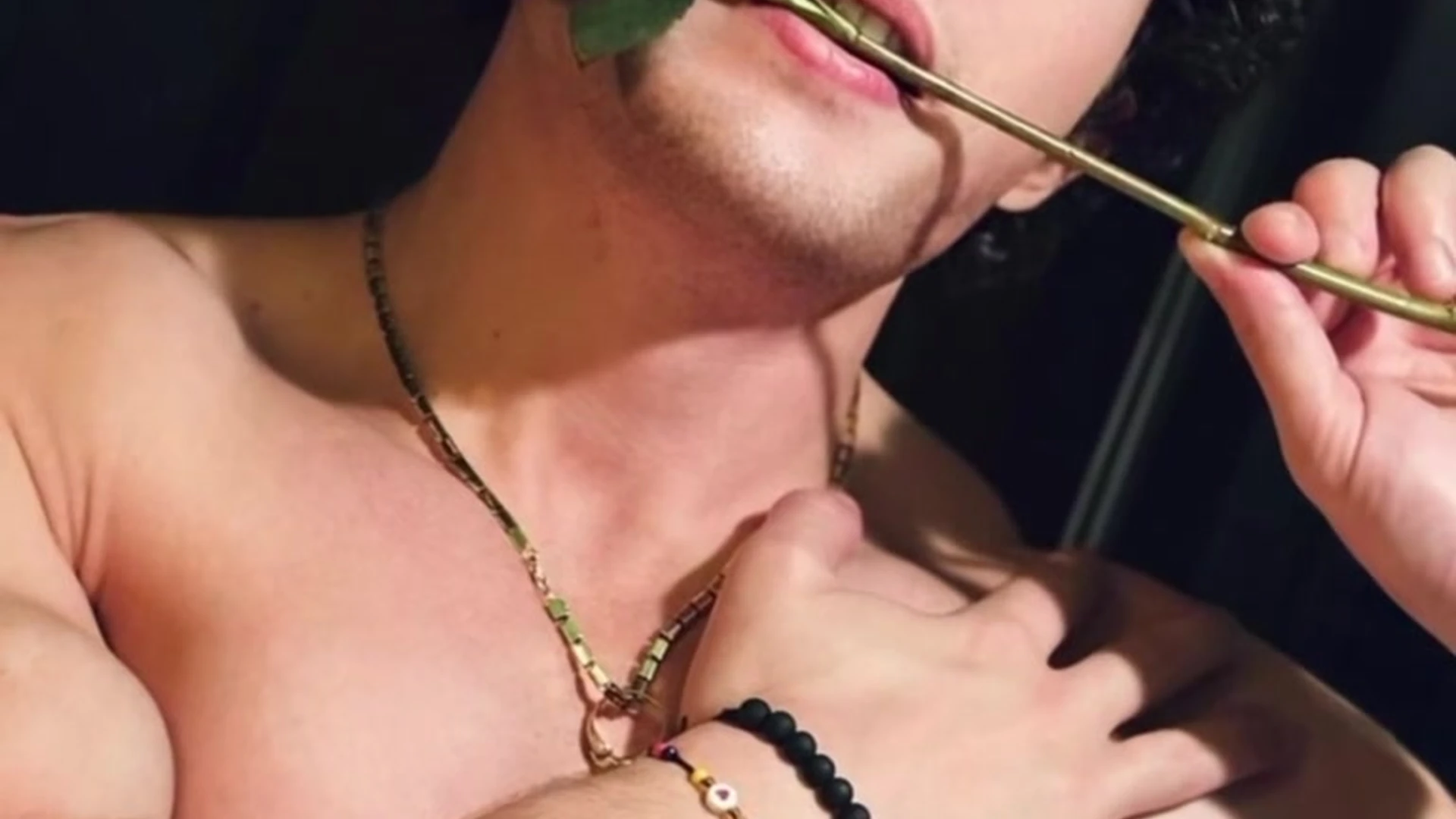 Exposed shy beefy Jadsen Nude Leaked