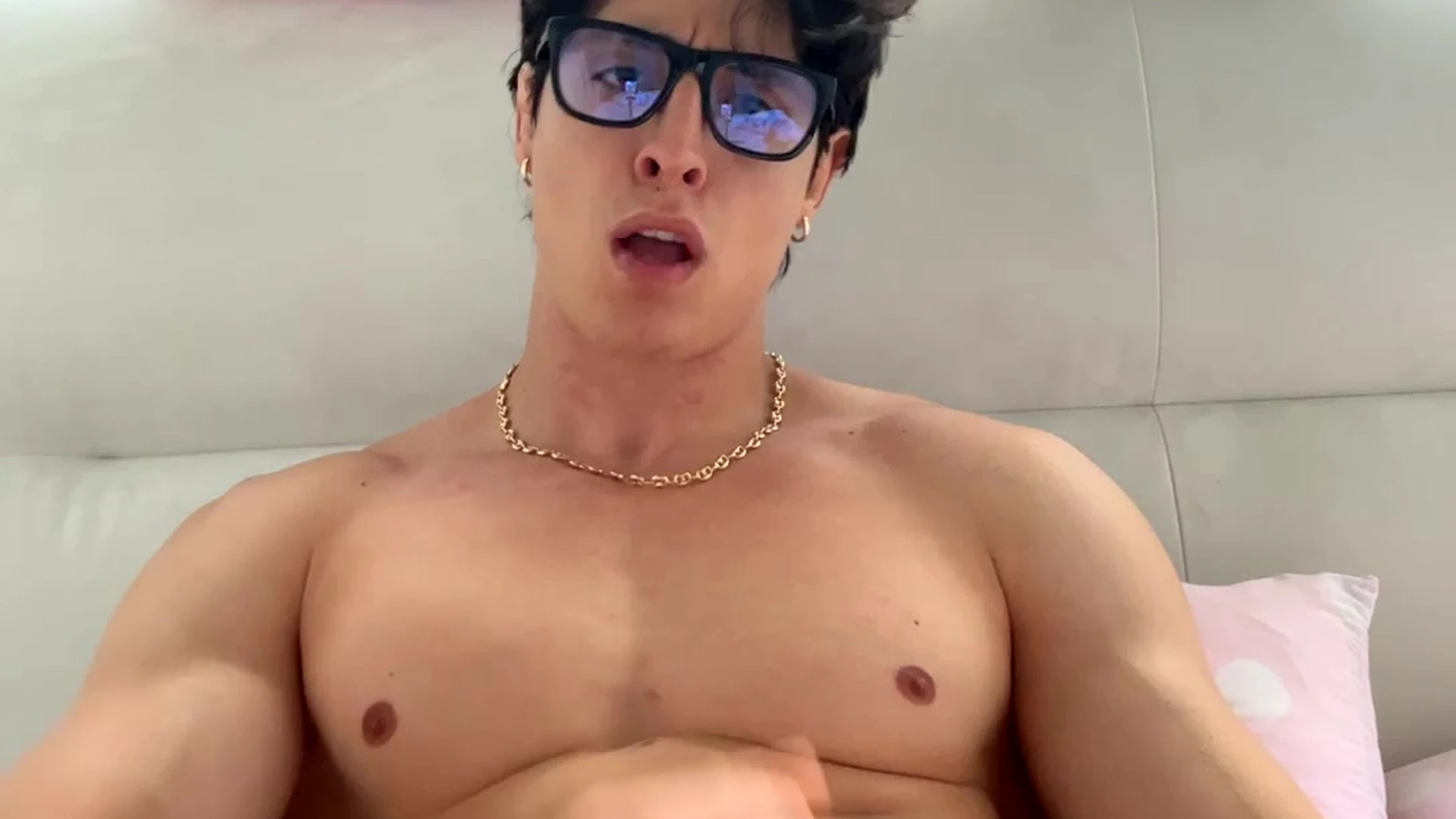 Epic muscle Uninhibited Youssef khelil sextape