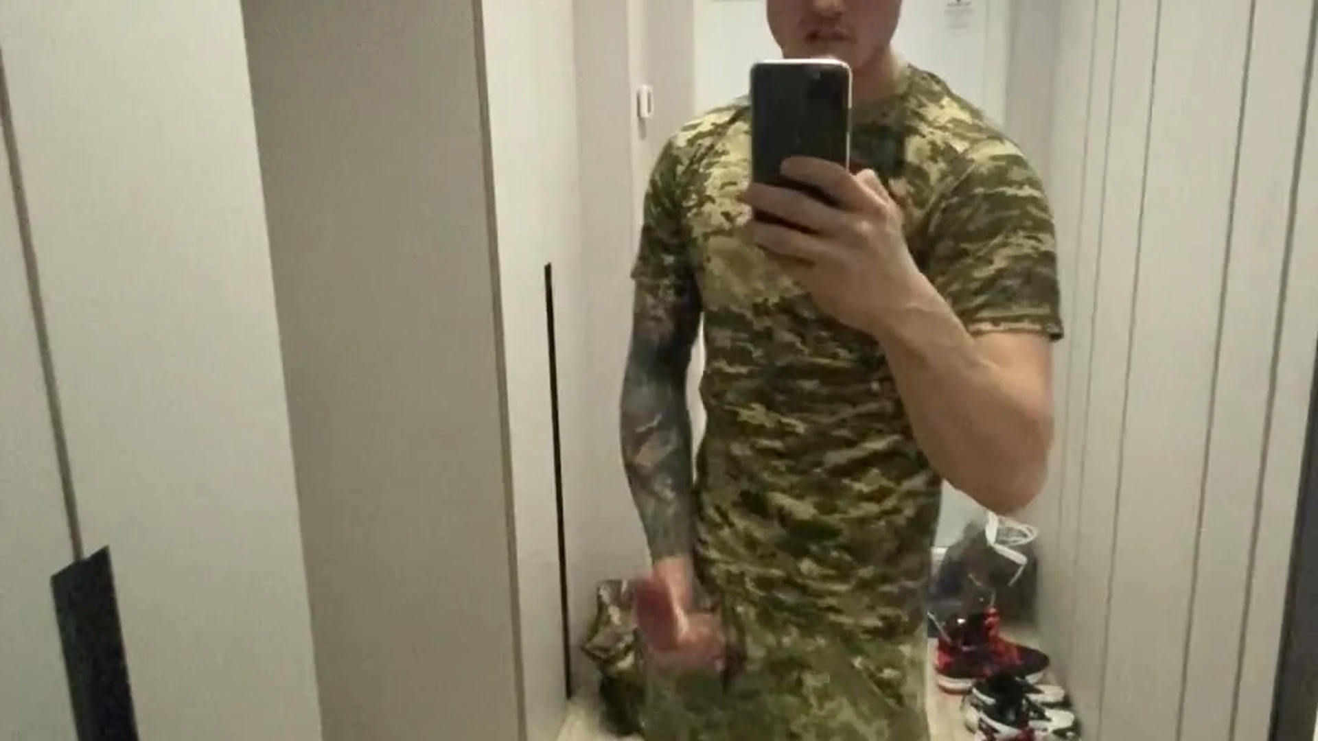 Epic beautiful ukrainian Max Barz Fansly leak