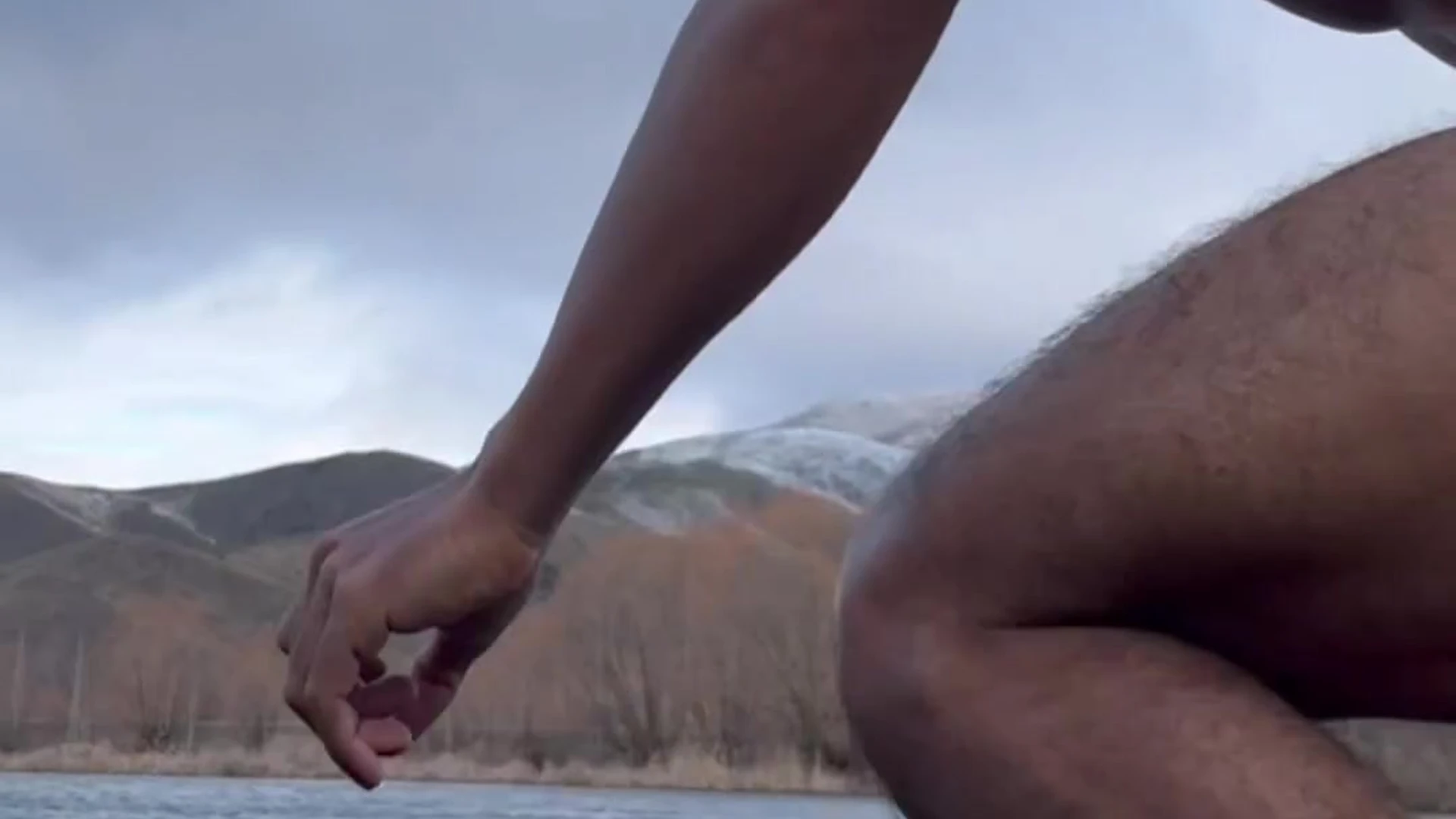 Captivating  big cock Brownboynz leaks fullvideo