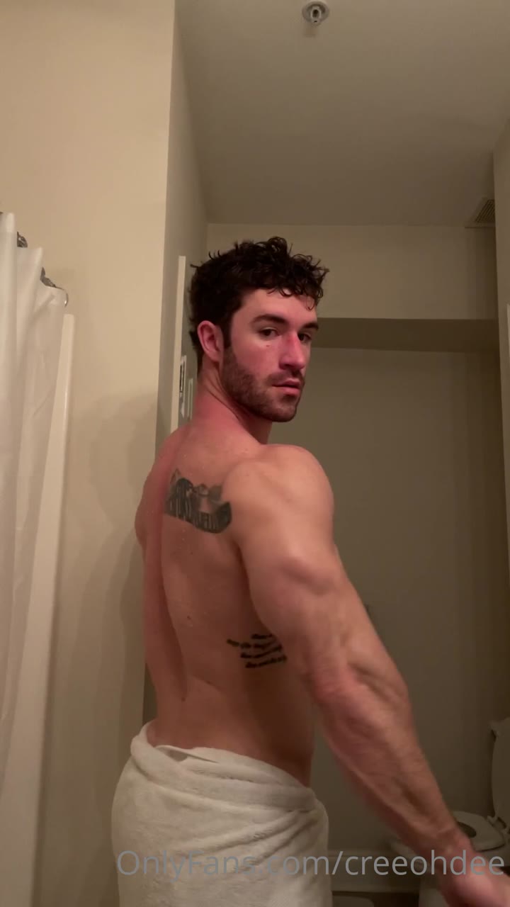 Exposed OF GUY hunk Chris O’Donnell Nude Patreon