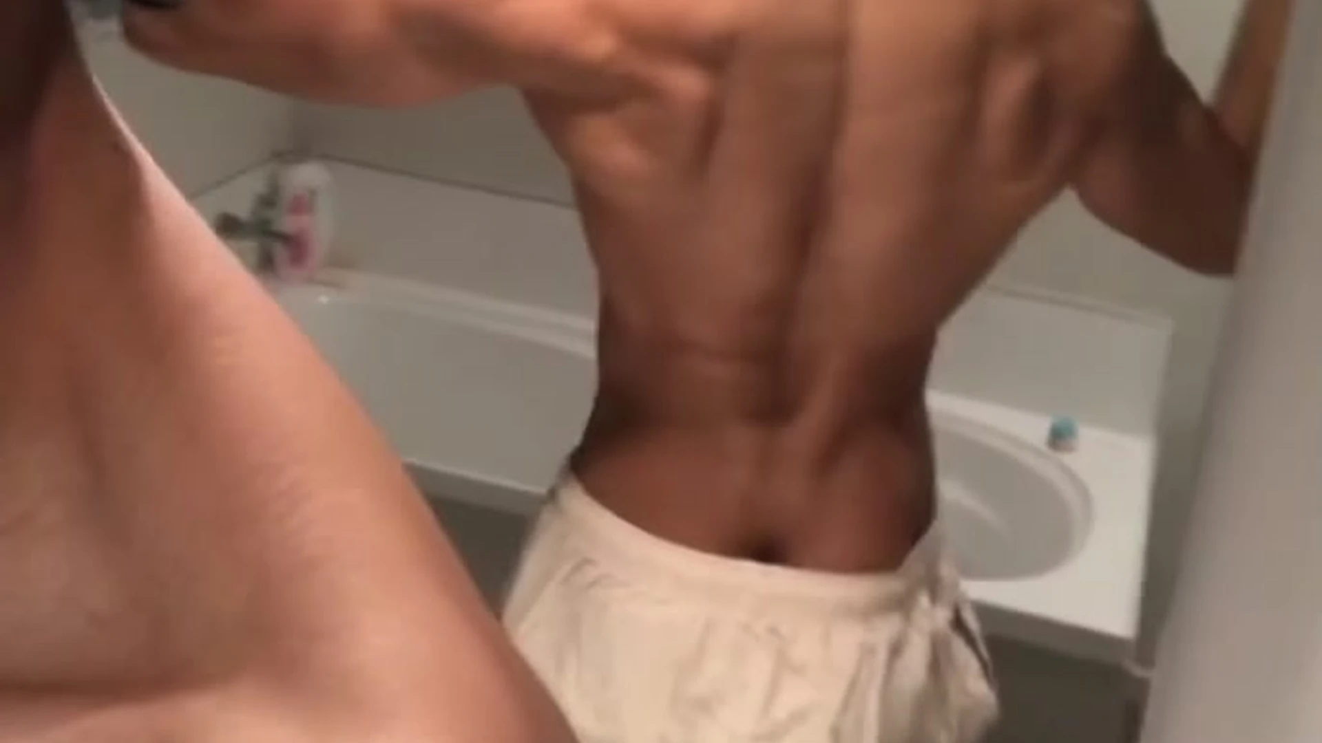 Tenacious big cock Brownboynz onlyfams Full leaked video