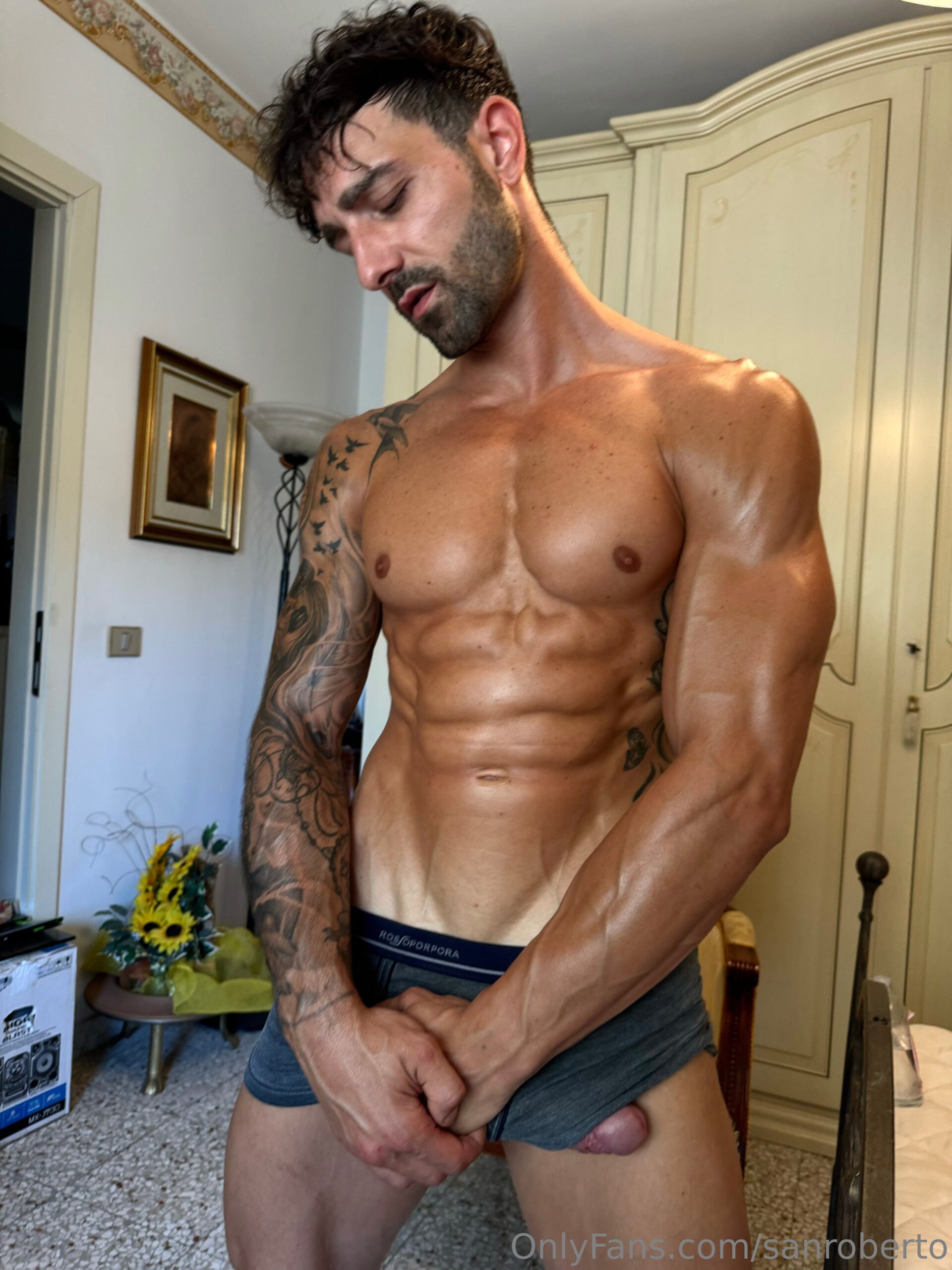 whore sculpted sanrob daddy VIDFULL Epic