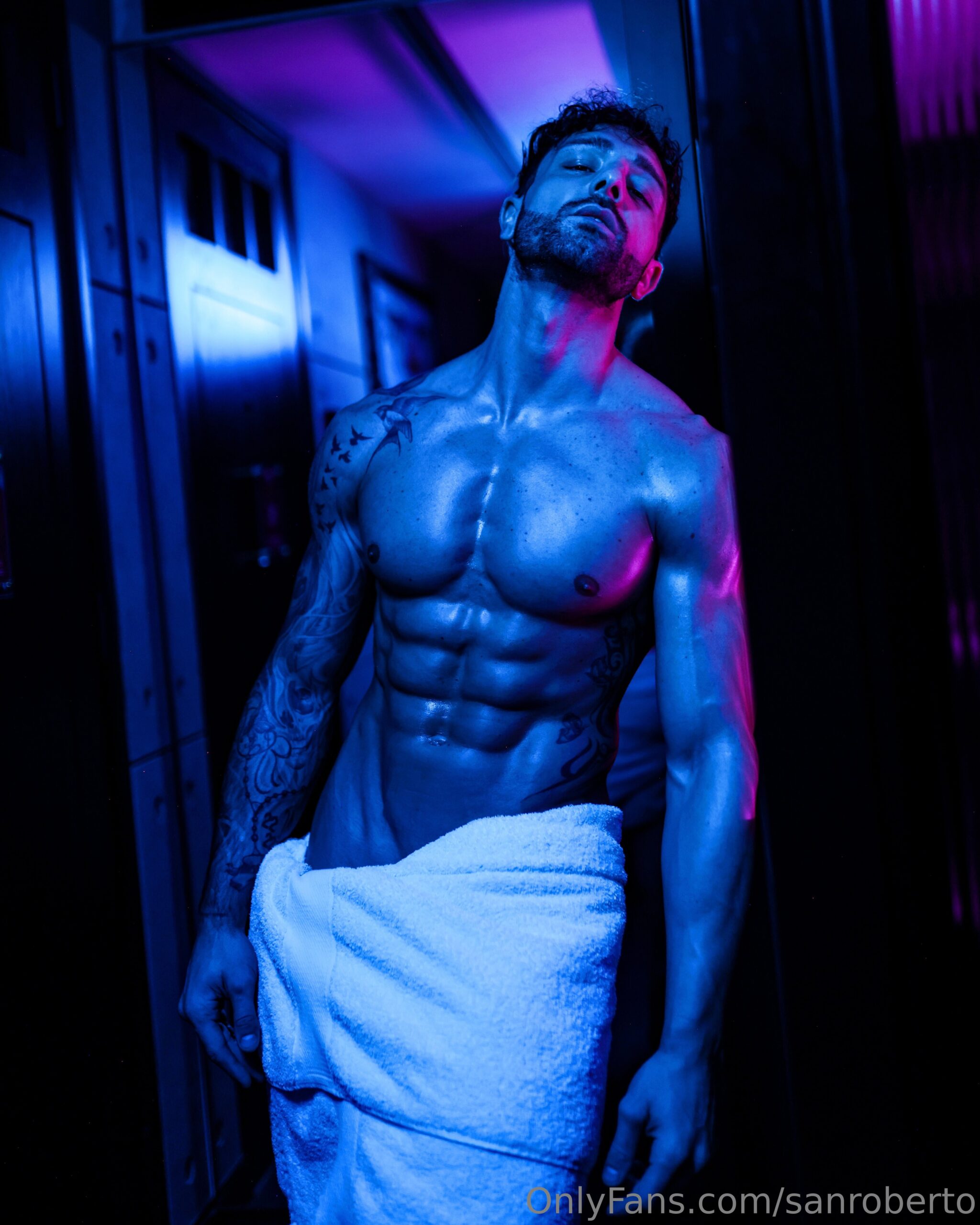Epic Captivating  shredded sanroberto daddy