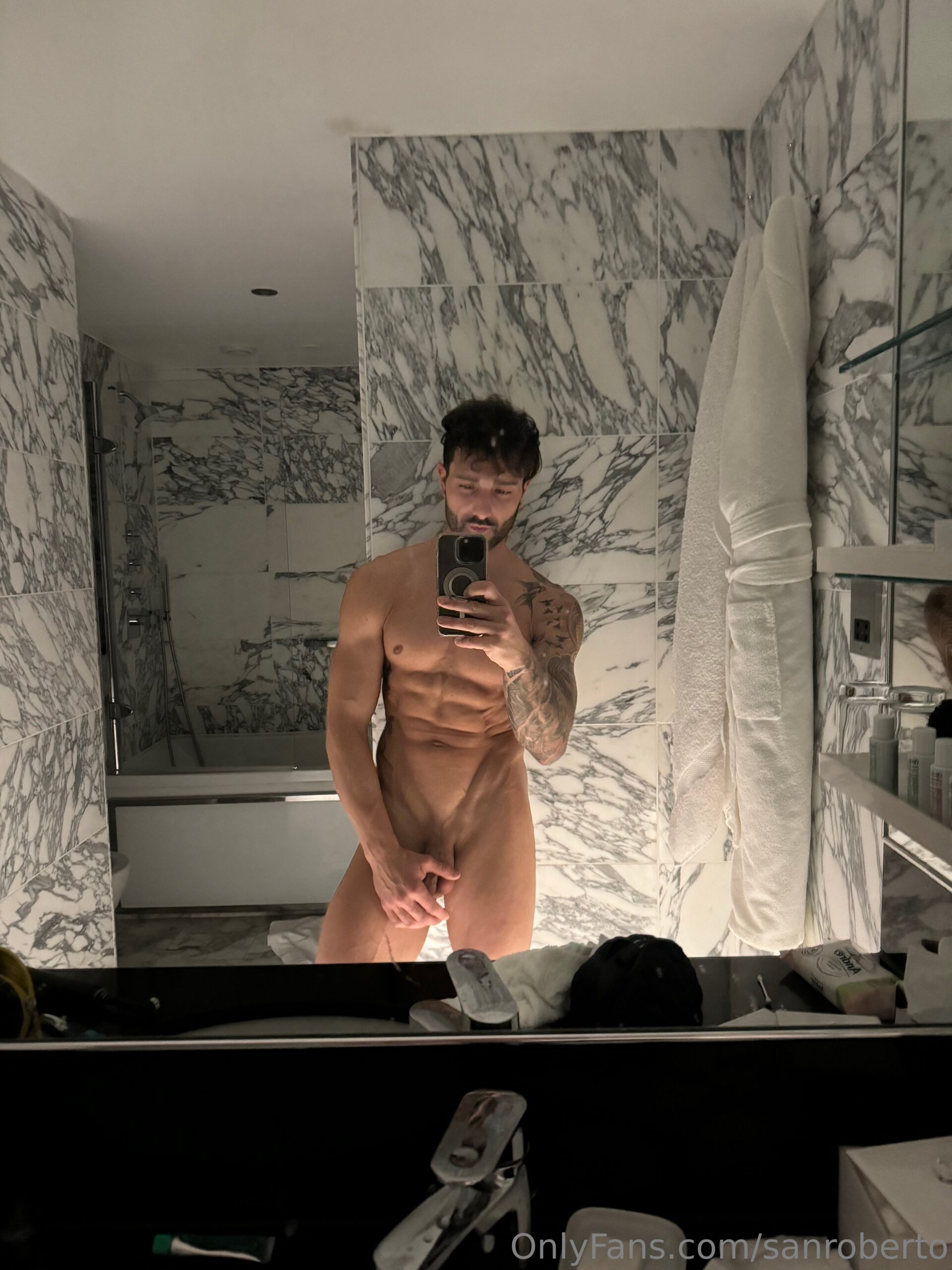 Sincere sculpted sanrob nude Video Exposed