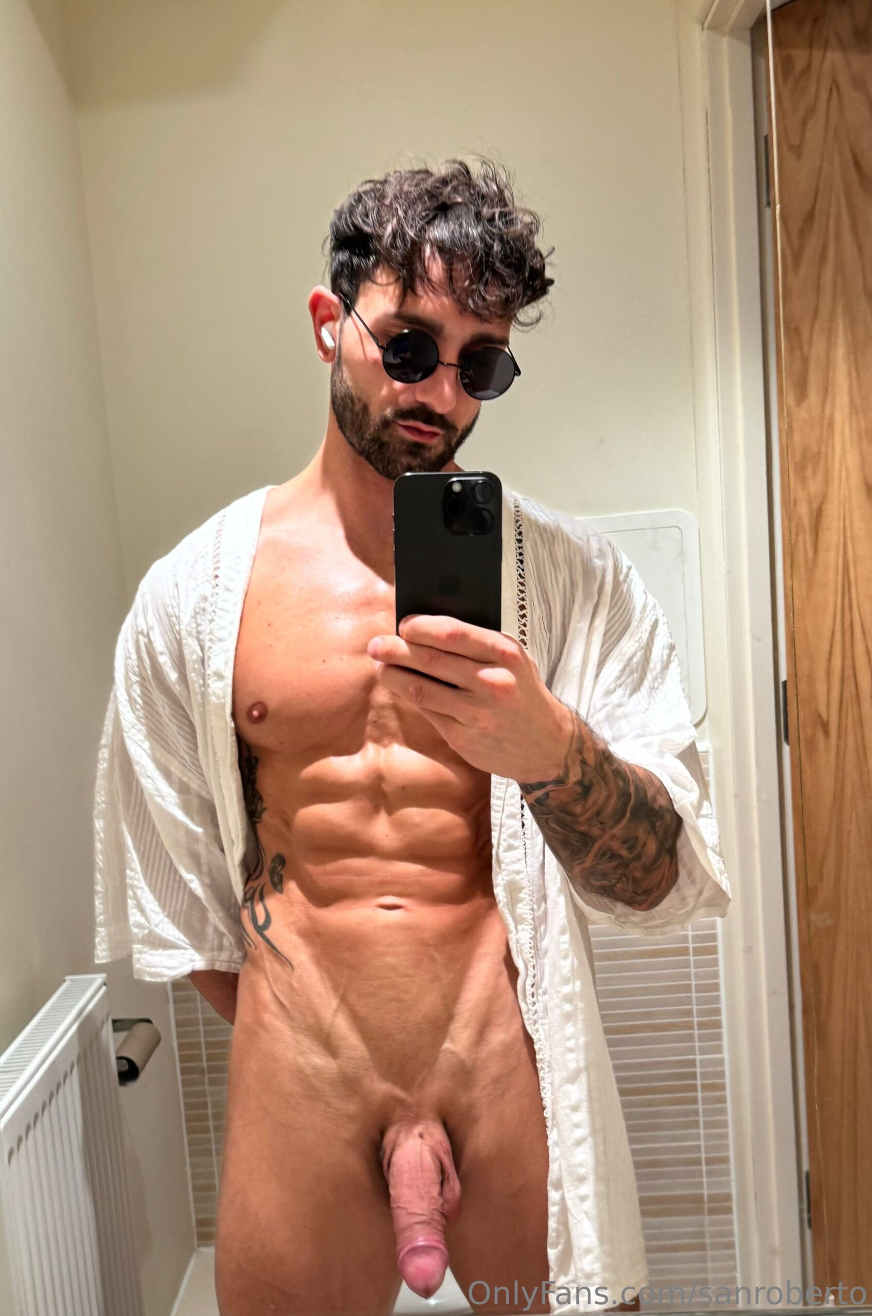 sexy hoe shredded sanroberto onlyfans leaked