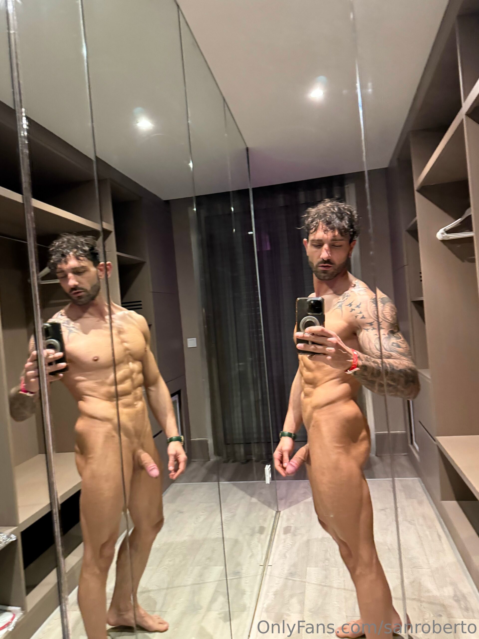Magnetic  sculpted sanrob Nude leaks Epic