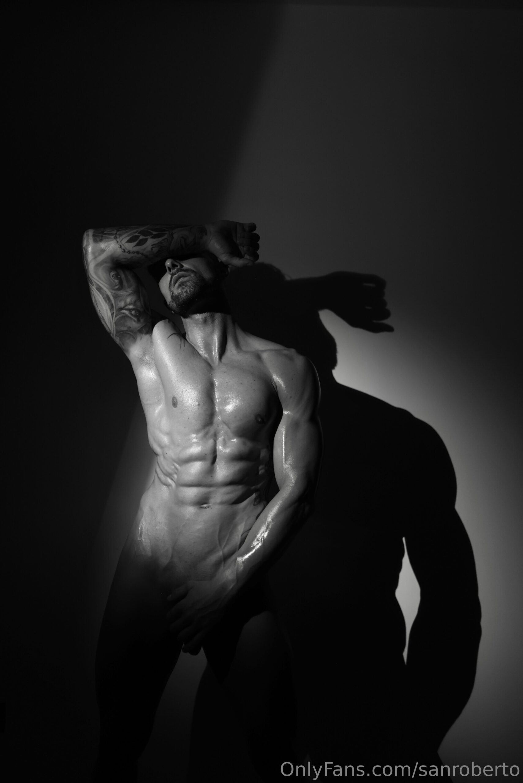 Considerate shredded Roberto Gatto Fansly leak FullVID Exposed