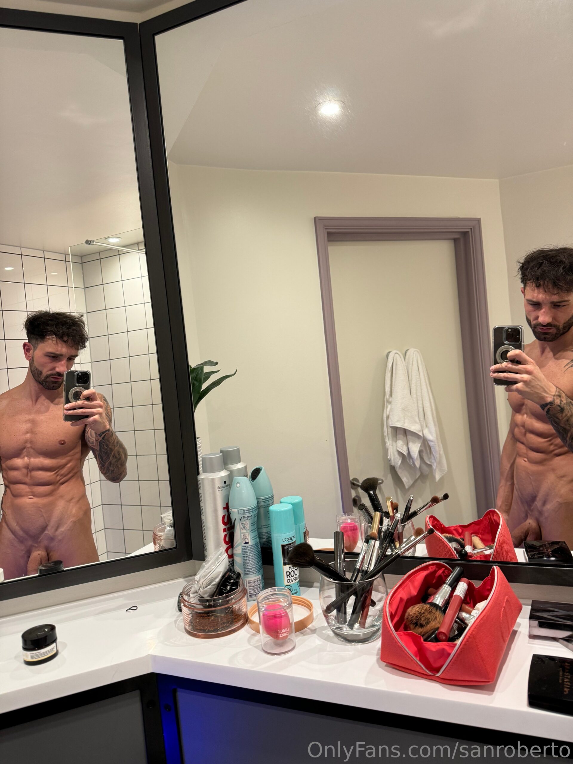 cum dumpster muscle god sanroberto daddy Vid