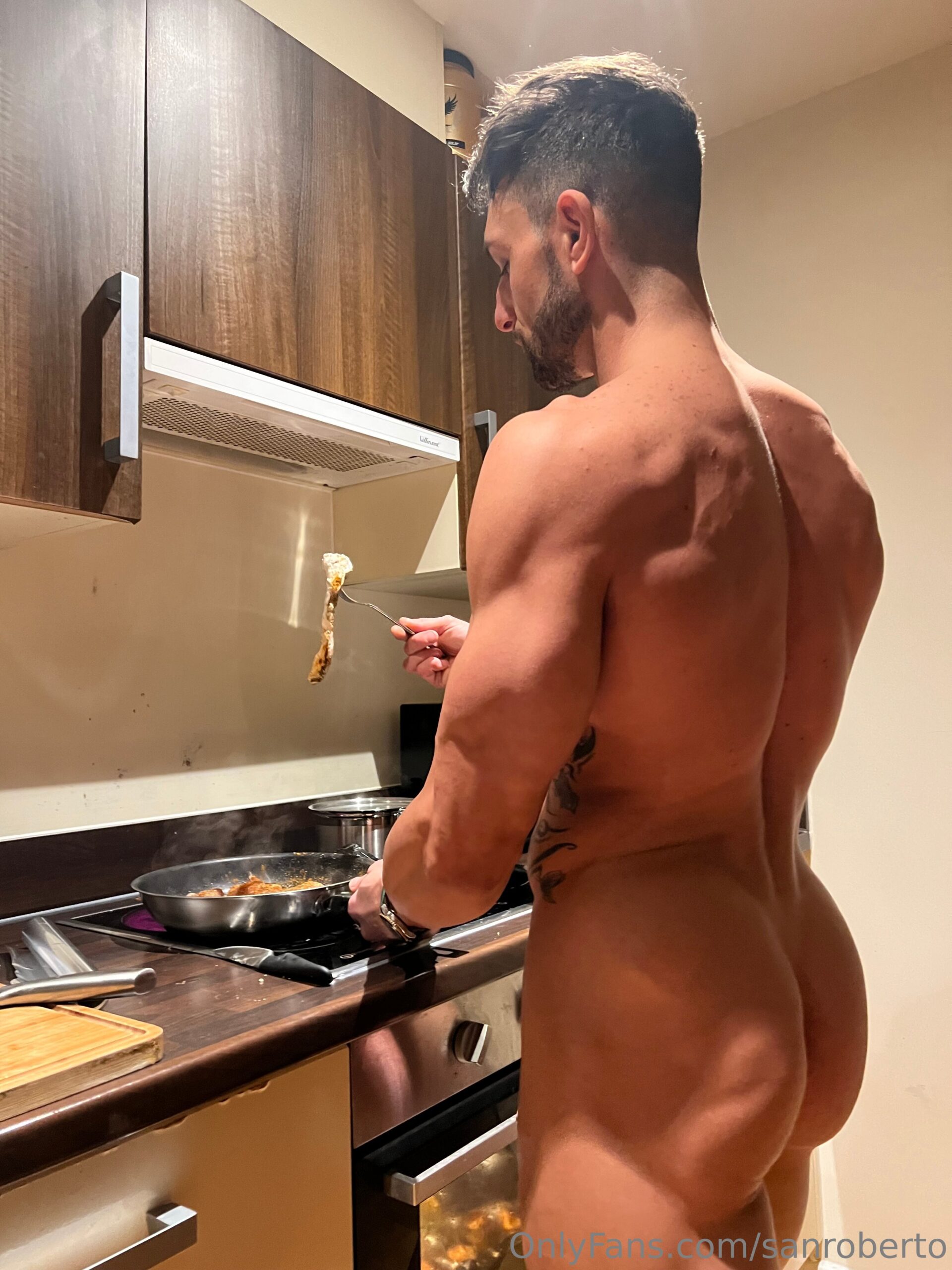 sculpted sanroberto nude pic Full Movie