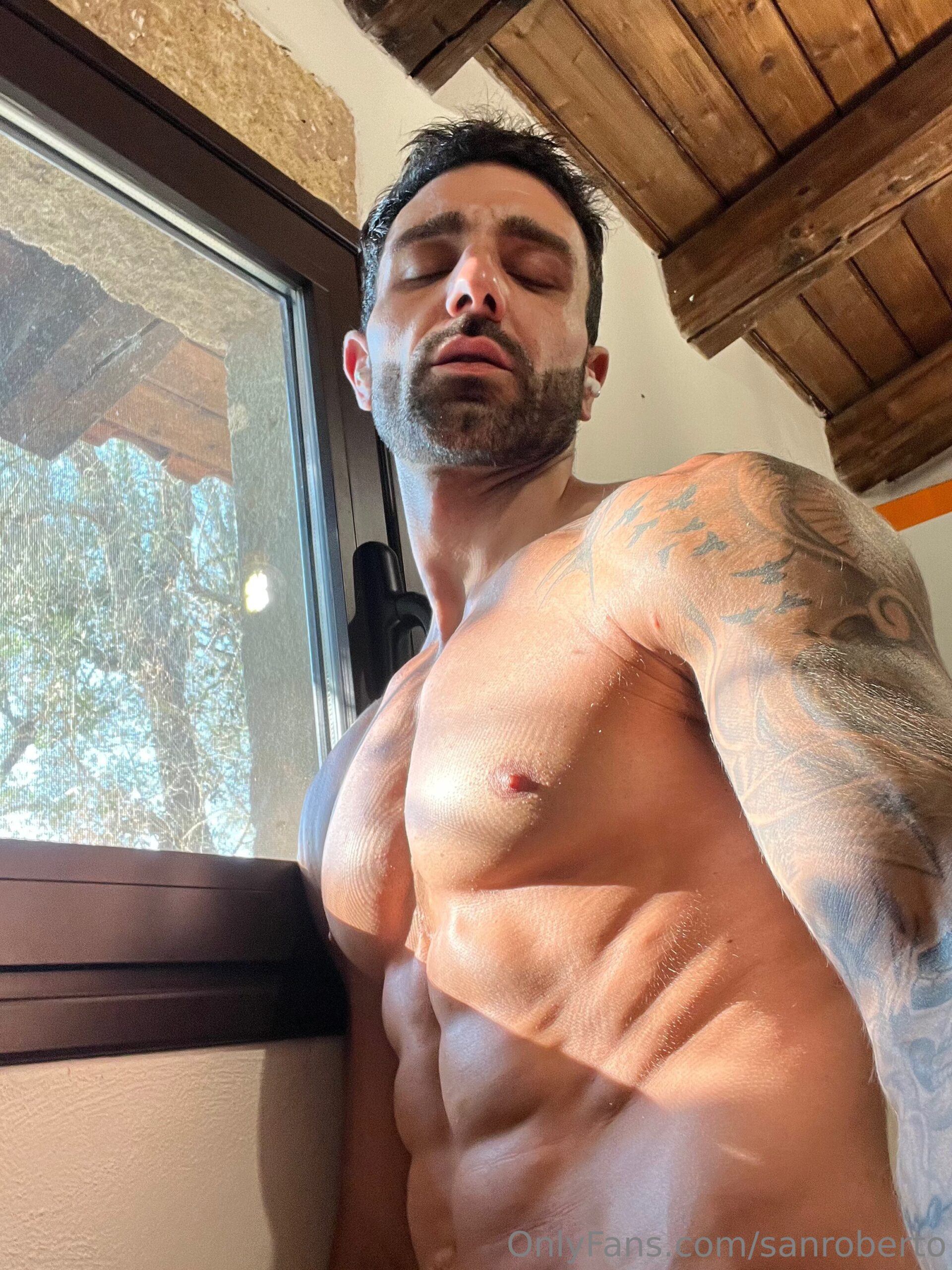 shredded sanroberto clips Sensational