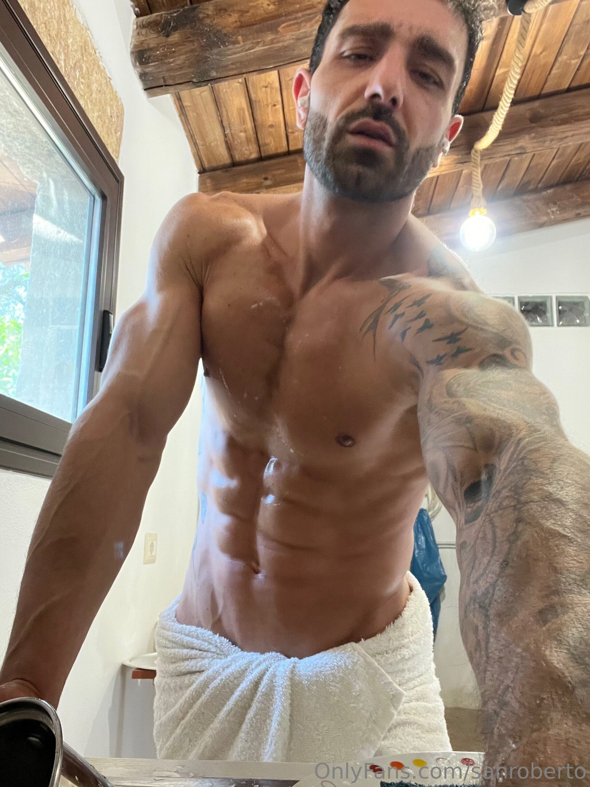 cutie pie ripped Roberto Gatto Onlyfans Leak Epic