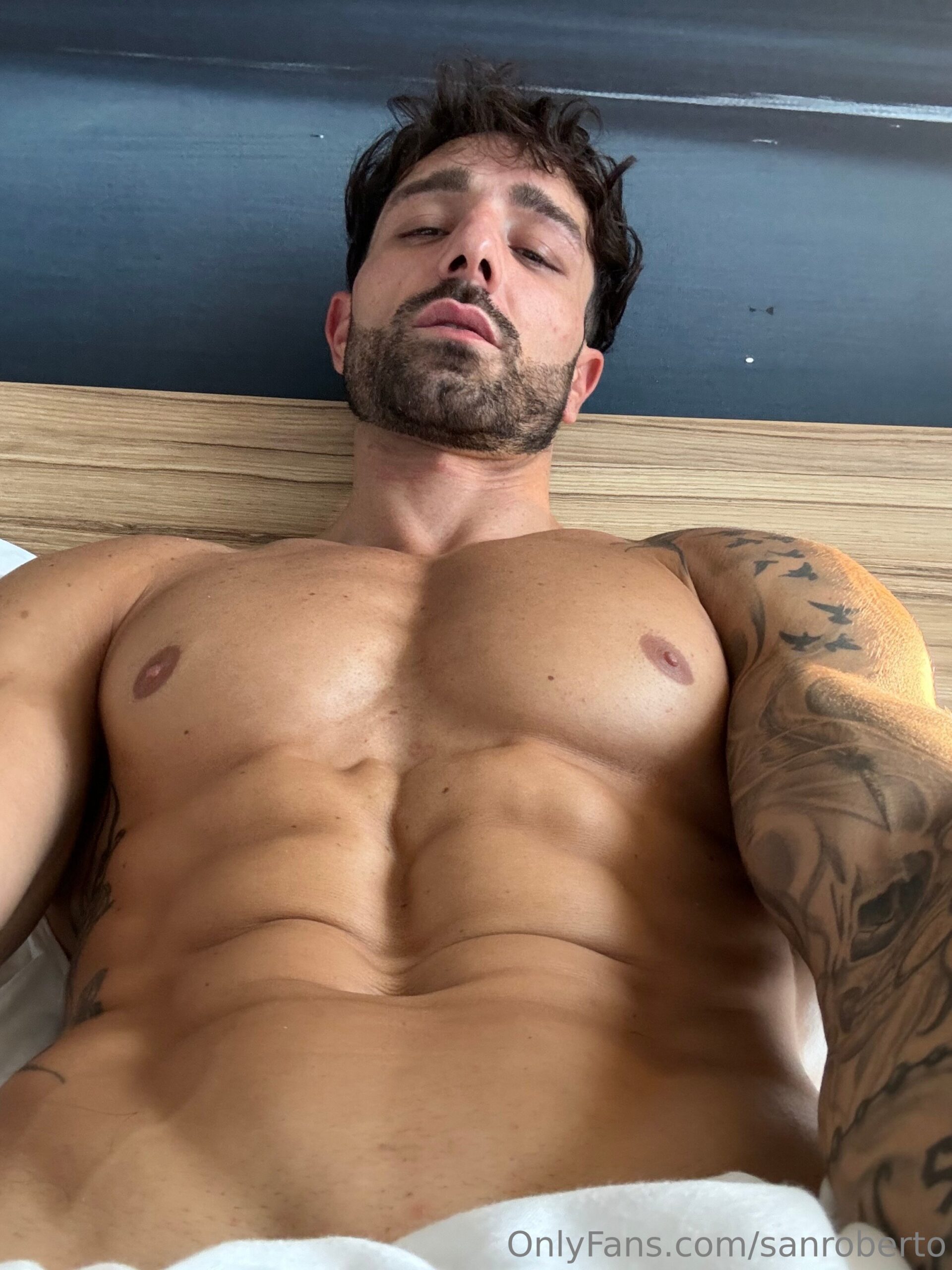 muscle god sanroberto nude onlyfans