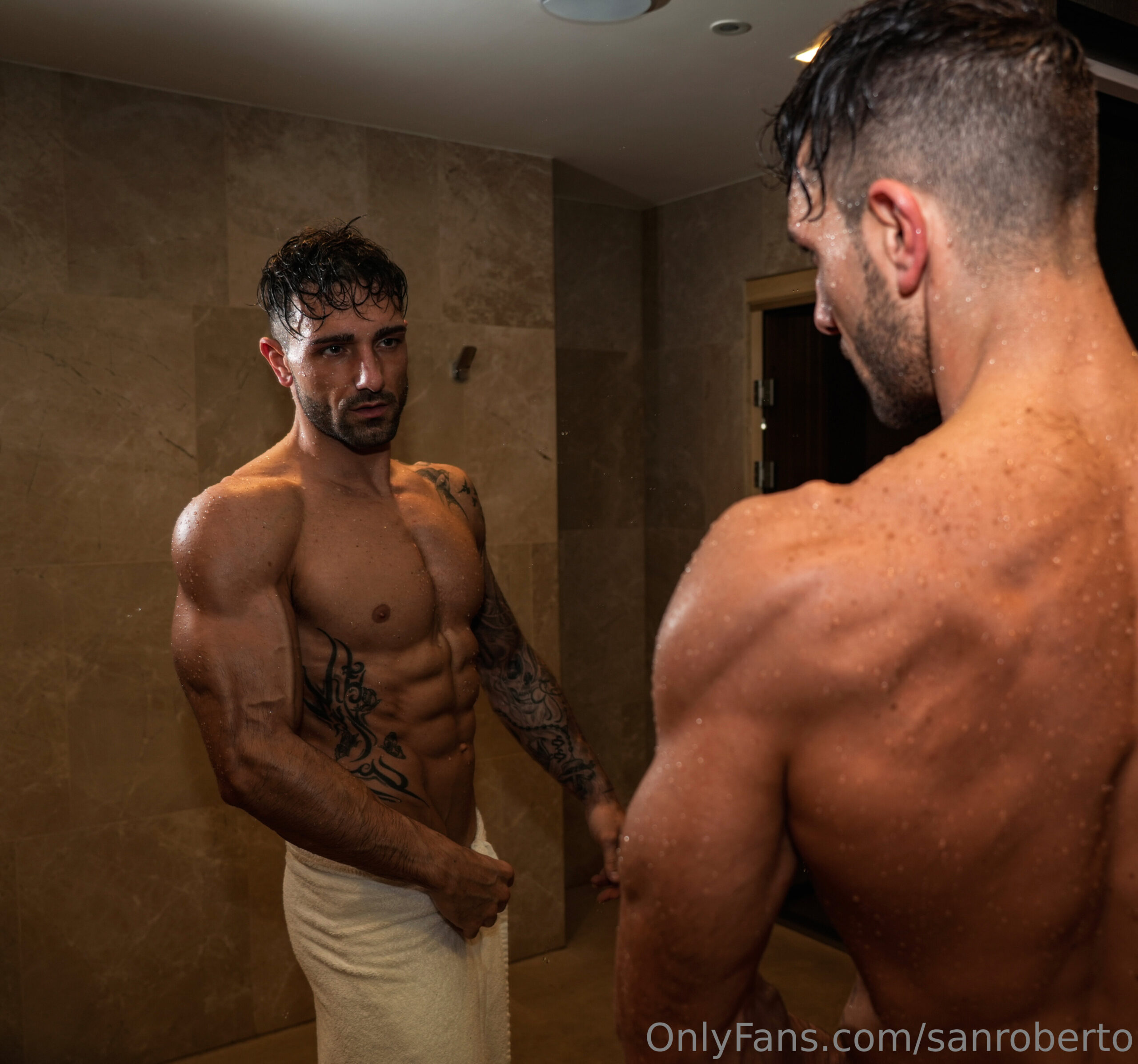 ripped sanrob pics porn