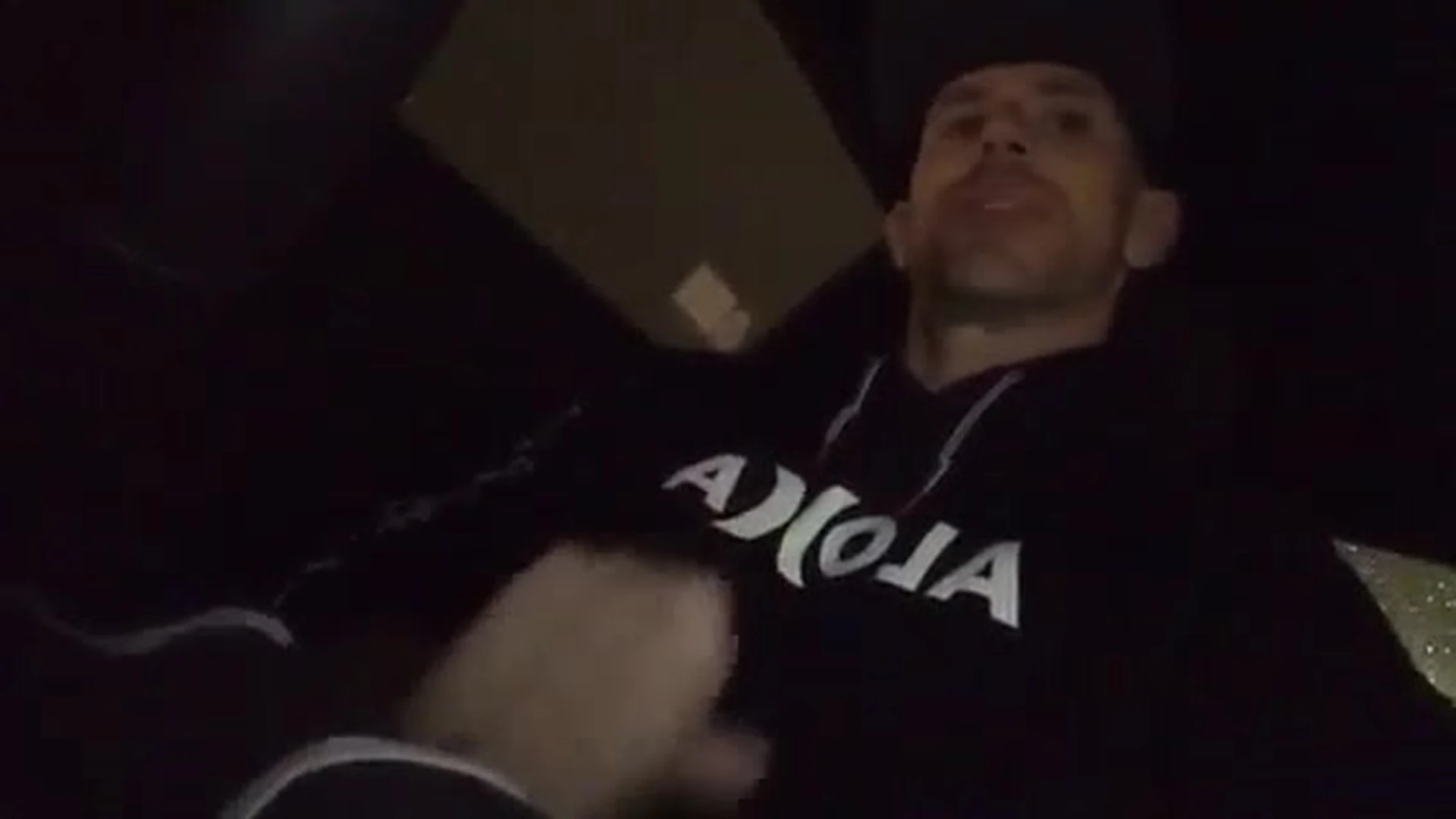Johnny Sins – wank (Car)