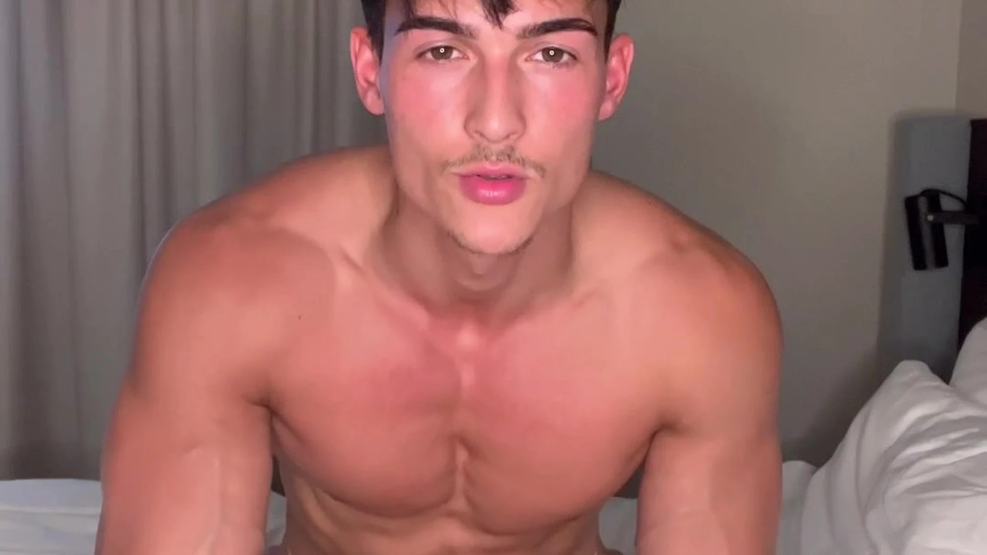 Epic manly cum Levy Van Wilgen leak Exclusive full video