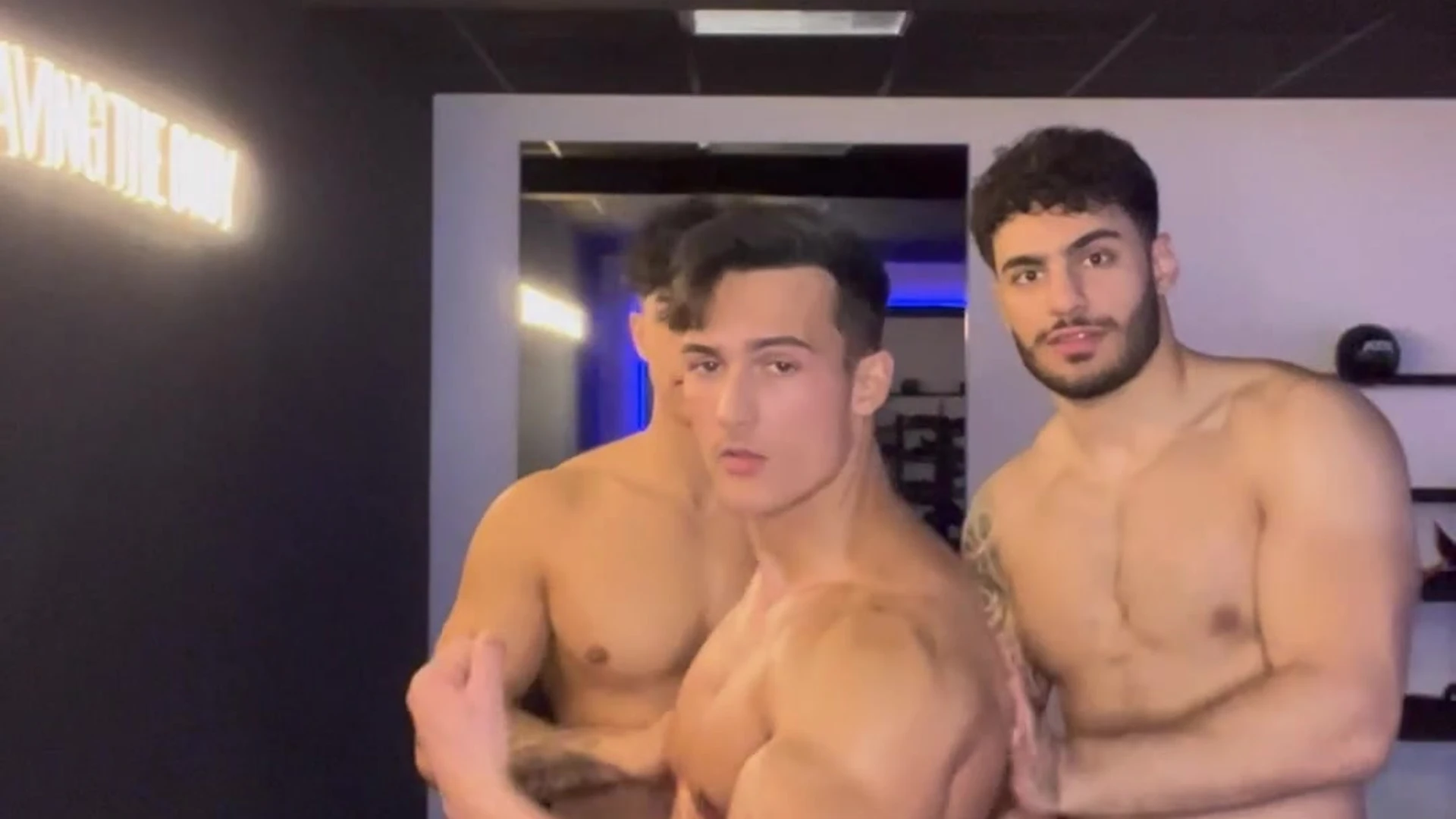 Epic  male bimbo stud Levy Van Wilgen onlyfams