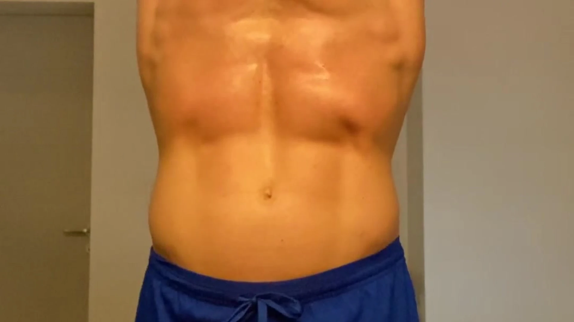 Sensational Athletic Jakub Bandoch leaked sextape