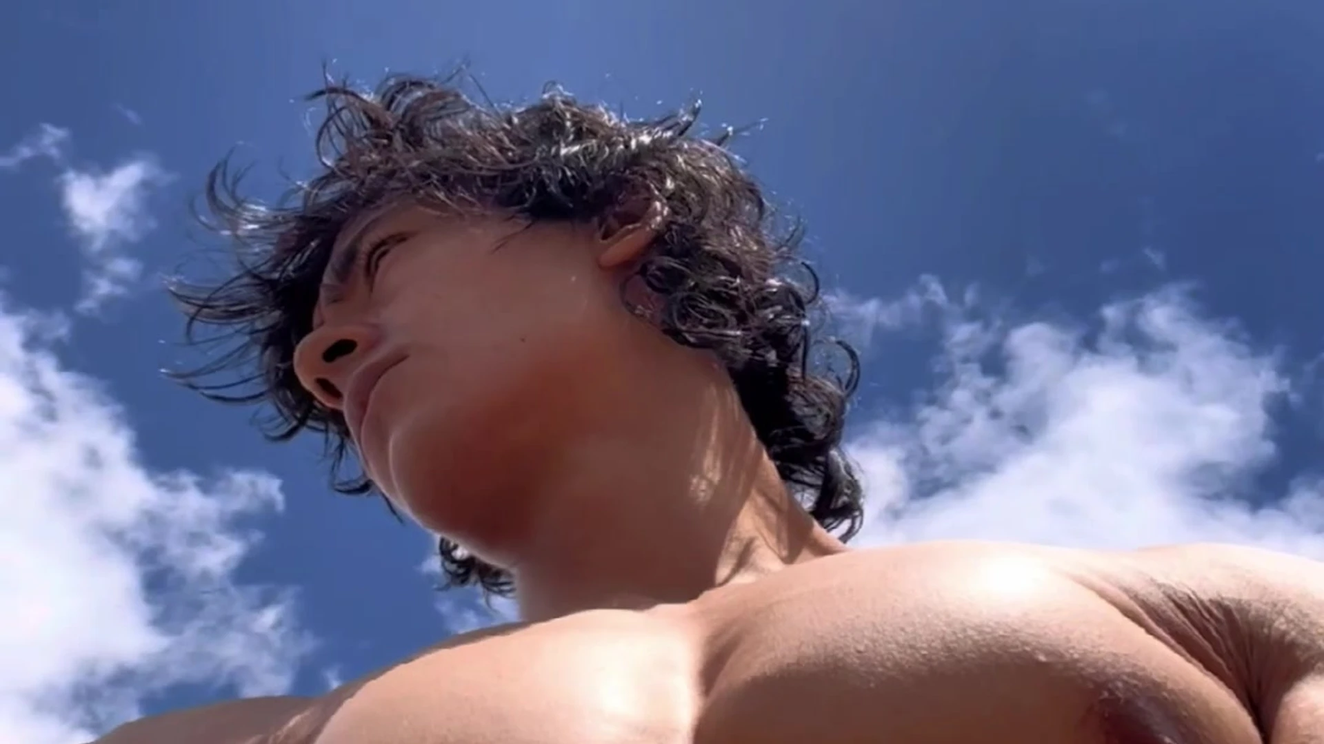Sensational artistic kiwi Brownboynz Nudes leak Exclusive vid full