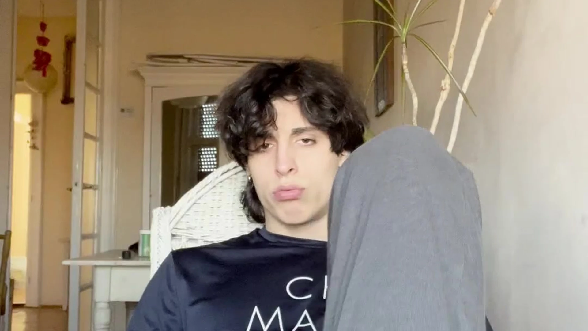 sexy hoe pleasuring himself Authentic Gattouz0 leaked nudes