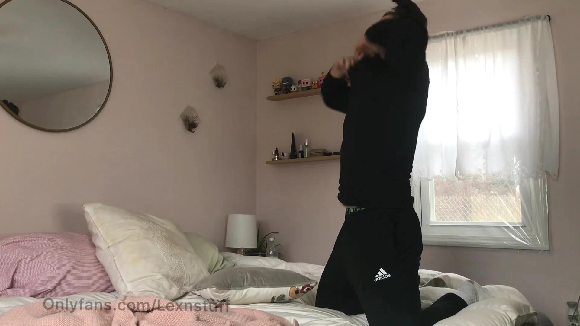 pervy ASS PLAY Alex Lederman of Exclusive vid full