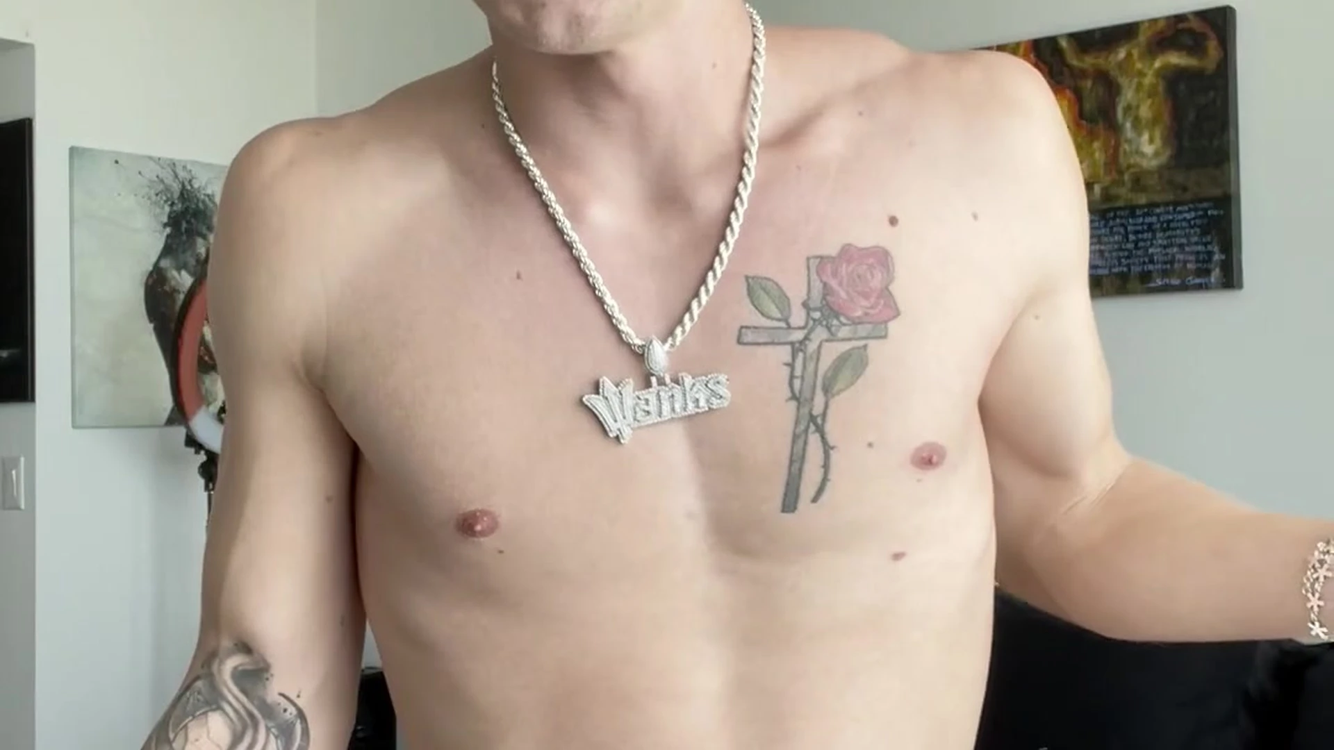 hot banging  Mischievous Tyler Pauley hunk
