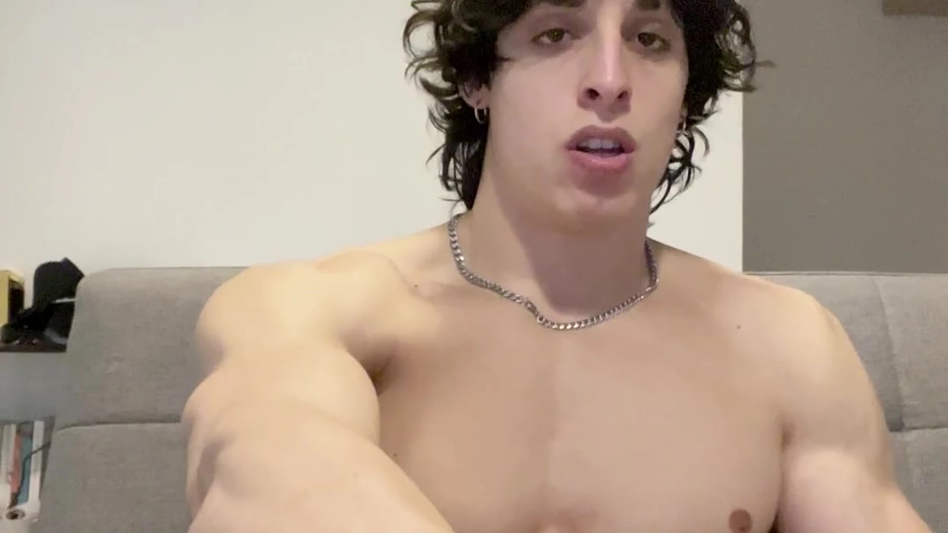 Alluring Youssef khelil onlyfans pic