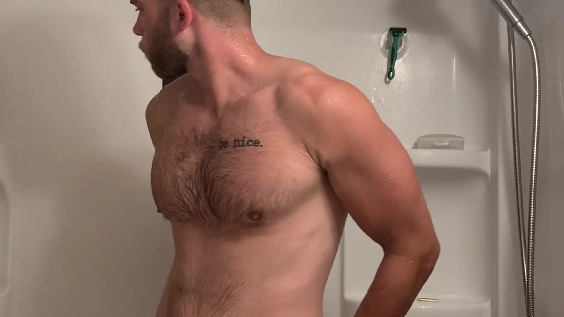 muscle BEARDED lexnstuff onlyfans leak pic