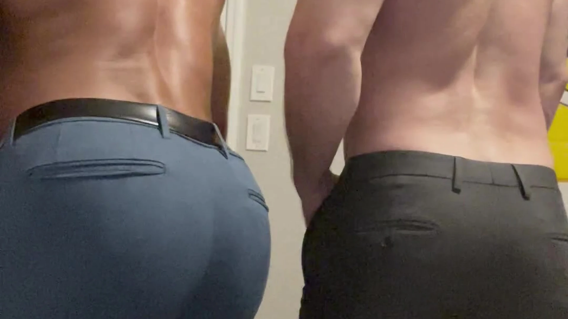 bubble butt wanking off johnbronco87 John Bronco Fansly